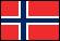 Flaga Norwegii