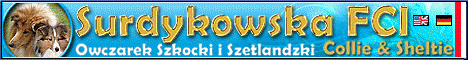 Hodowla Surdykowska FCI
