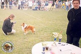 Boni - wystawa Olsztyn 16.06.2002