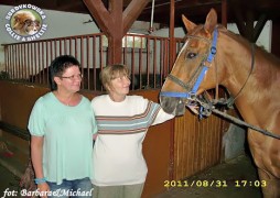 Basia i Bożena