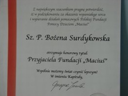 Polska Fundacja Pomocy Dzieciom Polska Fundacja Pomocy Dzieciom