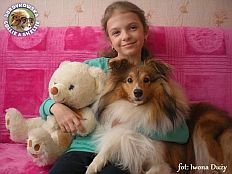ZORKO SWEET FRENDLY LITTLE BOY - Zorko z Darią
