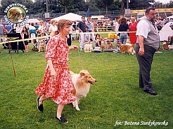 Redżi - wystawa Gdynia 25.07.1999