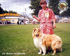 Redżi - wystawa Gdynia 25.07.1999