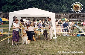 Redżi - wystawa Słupsk 04.07.1999