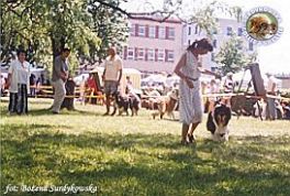Mercia - wystawa Olsztyn 11.06.2000