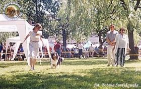 Mercia - wystawa Olsztyn 11.06.2000