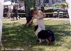 Mercia - wystawa Olsztyn 11.06.2000