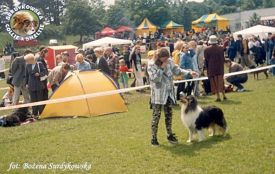 Mercia - wystawa Olsztyn 24.06.2001