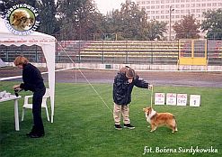 Boni - wystawa Włocławek 02.09.2001