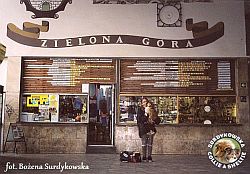 Boni - wystawa Zielona Góra 16.09.2001