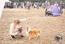 Boni - wystawa Zielona Góra 16.09.2001