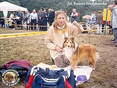 Boni - wystawa Zielona Góra 16.09.2001