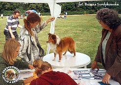 Boni - wystawa Sopot 11.08.2001