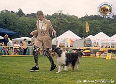 Mercia - wystawa Szczecin 16.06.2001