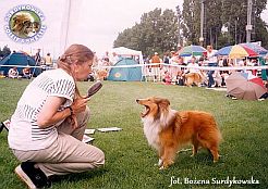 Boni - wystawa Gdynia 21.07.2002
