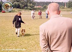 Boni - wystawa Olsztyn 16.06.2002