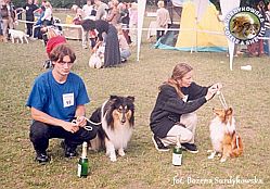 Boni - wystawa Olsztyn 16.06.2002