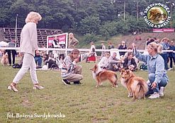 Boni - wystawa Słupsk 26.05.2002