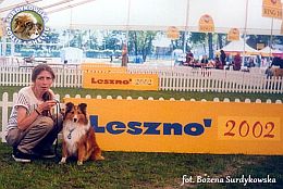 Boni - wystawa Leszno 18.05.2002