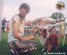Boni - wystawa Gdynia 20.07.2003