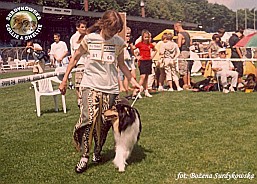 Mercia - wystawa Gdynia 20.07.2003