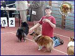 Calinka (Szelcia) - wystawa Bydgoszcz 10.02.2007