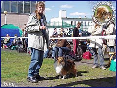 Celinka - wystawa Grudziądz 21.04.2007