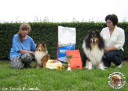 Bozena, Boni, Apacz i Jadzia - Sopot 13.08.2011