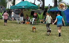 Boni i Celinka - wystawa Chojnice 28.07.2013