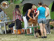Boni i Celinka - wystawa Chojnice 28.07.2013