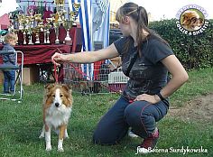 Tosia - wystawa Sopot 23.08.2014